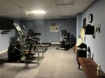 Fitness Room, ground level